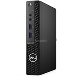 Dell Optiplex 3080-HWHK3 pc-systeem Zwart, 4GB, WiFi 5, Gb-LAN, Win 10 Pro