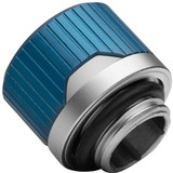 EKWB EK-Quantum Torque 6-Pack HDC 12 - Blue Special Edition verbinding Blauw
