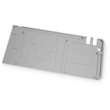 EKWB EK-Quantum Vector N+ RX 6800XT/6900XT Backplate - Nickel Zilver