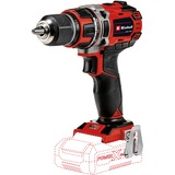 Einhell TE-CD 18/50 Li BL Solo schroeftol Rood/zwart, Accu en oplader niet inbegrepen