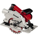 Einhell TE-CS 165 handcirkelzaag Rood/zwart