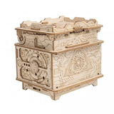 Escape Welt Orbital Box Puzzel 1 - 3 spelers, 30 minuten, Vanaf 14 jaar