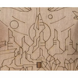 Escape Welt Orbital Box Puzzel 1 - 3 spelers, 30 minuten, Vanaf 14 jaar