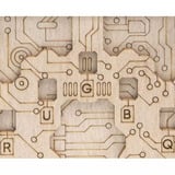 Escape Welt Orbital Box Puzzel 1 - 3 spelers, 30 minuten, Vanaf 14 jaar