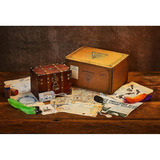 European Player Network The Balthazar Stone Gezelschapsspel Engels, 1 - 6 spelers, 30 - 60 minuten, Vanaf 13 jaar