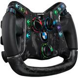 Fanatec Podium Steering Wheel BMW M4 GT3 stuur add-on Zwart, Pc, PlayStation 4, PlayStation 5