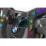 Fanatec Podium Steering Wheel BMW M4 GT3 stuur add-on Zwart, Pc, PlayStation 4, PlayStation 5