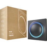 Fibaro Walli Dimmer antraciet, Z-Wave