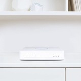 Foscam FN8108H, 8-kanaals 5MP Netwerk Video Recorder Wit, Zonder HDD