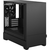 Fractal Design Pop Mini Silent Black TG Clear Tint Tower-behuizing Zwart | Window-Kit