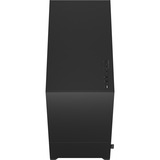 Fractal Design Pop Mini Silent Black TG Clear Tint Tower-behuizing Zwart | Window-Kit