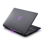 GIGABYTE AORUS MASTER 18 BYHC5EED65SP 18"  gaming laptop Zwart | Core Ultra 9 275HX | RTX 5080 | 32 GB | 1 TB + 1 TB SSD