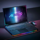GIGABYTE AORUS MASTER 18 BYHC5EED65SP 18"  gaming laptop Zwart | Core Ultra 9 275HX | RTX 5080 | 32 GB | 1 TB + 1 TB SSD