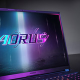 GIGABYTE AORUS MASTER 18 BYHC5EED65SP 18"  gaming laptop Zwart | Core Ultra 9 275HX | RTX 5080 | 32 GB | 1 TB + 1 TB SSD