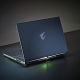GIGABYTE AORUS MASTER 18 BYHC5EED65SP 18"  gaming laptop Zwart | Core Ultra 9 275HX | RTX 5080 | 32 GB | 1 TB + 1 TB SSD