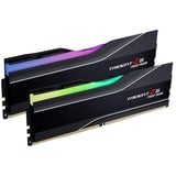 G.Skill 64 GB DDR5-6000 Kit werkgeheugen Zwart, F5-6000J3238G32GX2-TZ5NR, Trident Z5 NEO RGB, AMD EXPO