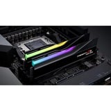 G.Skill 64 GB DDR5-6000 Kit werkgeheugen Zwart, F5-6000J3238G32GX2-TZ5NR, Trident Z5 NEO RGB, AMD EXPO