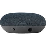 Google Nest Mini luidspreker Carbon, Wifi, Bluetooth