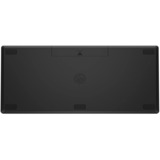 HP 350 Compact Multi-Device Bluetooth Toetsenbord (692S8AA) Zwart, EU lay-out (QWERTY), Bluetooth® 5.2