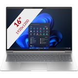 HP EliteBook 6 G1i AI (DL5W5ET) 16"  laptop Zilver | Ultra 5 235U | Intel Graphics | 16 GB | 512 GB SSD