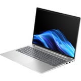 HP EliteBook 6 G1i AI (DL5W5ET) 16"  laptop Zilver | Ultra 5 235U | Intel Graphics | 16 GB | 512 GB SSD