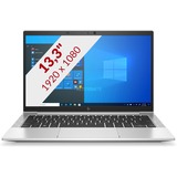 HP EliteBook 830 G8 (35T68EA) 13.3" laptop Zilver, 256 GB SSD, WiFi 6, BT, Win 10