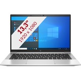 HP EliteBook 835 G8 (4K9Y9EA) 13.3" laptop Zilver, 512GB SSD, Wifi 6, BT, Win 10 Pro
