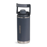 Igloo Twist ‘n’ Chug Bottle 36 oz, 1,06 liter drinkfles Carbon