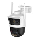 Imou Cruiser Triple beveiligingscamera Wit, 11MP (3840×2160), Wifi 6