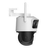Imou Cruiser Triple beveiligingscamera Wit, 11MP (3840×2160), Wifi 6