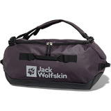 Jack Wolfskin All-in Duffle 45 rugzak Pruim, 45 liter