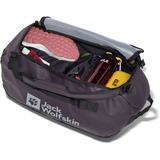 Jack Wolfskin All-in Duffle 45 rugzak Pruim, 45 liter