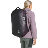 Jack Wolfskin All-in Duffle 45 rugzak Pruim, 45 liter