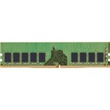 Kingston 32 GB DDR4-2666 ECC servergeheugen Groen, KSM26ED8/32HC, Server Premier
