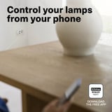 KlikAanKlikUit ZCC-250 Zigbee stekkerdimmer Wit, Met Statusweergave 