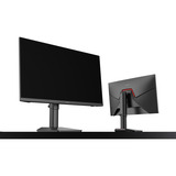 Koorui G2741L 27" 4K UHD gaming monitor Zwart, Dual-Mode FHD 320Hz / 4K 160Hz, HDMI, DisplayPort