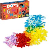 LEGO DOTS - Enorm veel DOTS - letterpret Constructiespeelgoed 41950