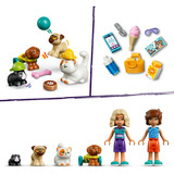 LEGO Friends - Leuke dag in het waterpark Constructiespeelgoed 42676