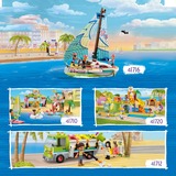 LEGO Friends - Waterpark Constructiespeelgoed 41720