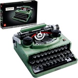 LEGO Ideas - Typemachine Constructiespeelgoed 21327