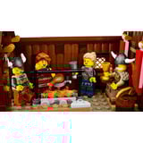 LEGO Ideas - Vikingdorp Constructiespeelgoed 21343