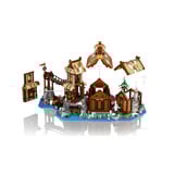LEGO Ideas - Vikingdorp Constructiespeelgoed 21343