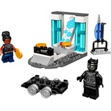 LEGO Marvel - Shuri’s lab Constructiespeelgoed 76212