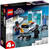 LEGO Marvel - Shuri’s lab Constructiespeelgoed 76212