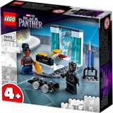 LEGO Marvel - Shuri’s lab Constructiespeelgoed 76212