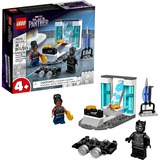LEGO Marvel - Shuri’s lab Constructiespeelgoed 76212