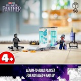 LEGO Marvel - Shuri’s lab Constructiespeelgoed 76212