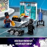 LEGO Marvel - Shuri’s lab Constructiespeelgoed 76212