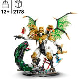 LEGO Ninjago - Ultra drakenstrijd Constructiespeelgoed 71872