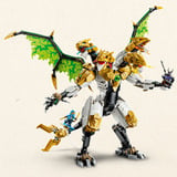 LEGO Ninjago - Ultra drakenstrijd Constructiespeelgoed 71872